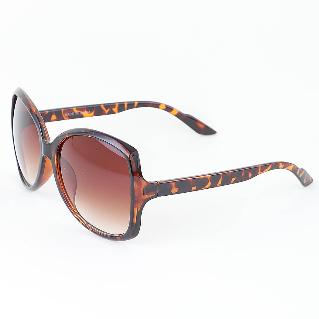 Oversized Sunglasses