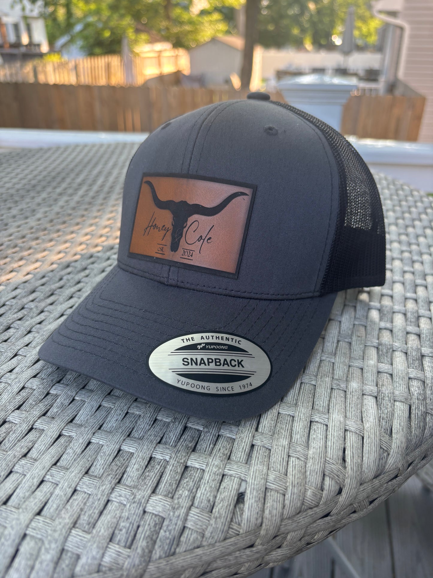 The Authentic SNAPBACK