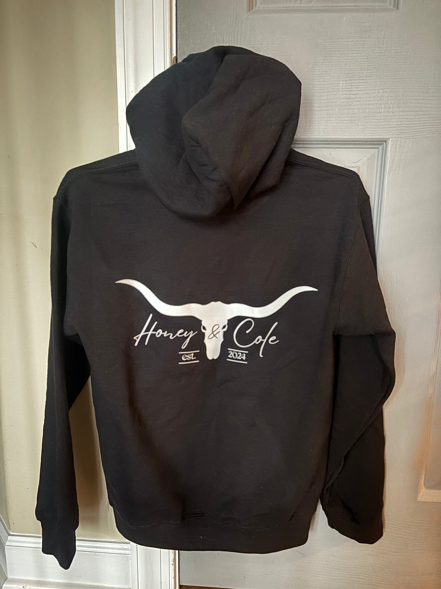 Honey & Cole Hoodie