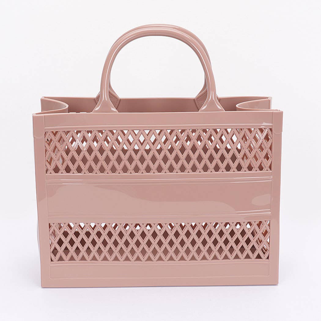Jelly Tote Bag