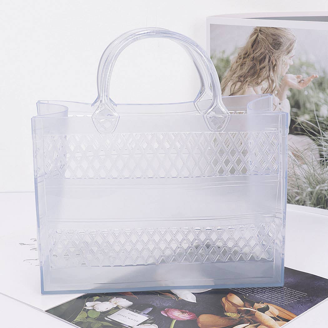 Jelly Tote Bag