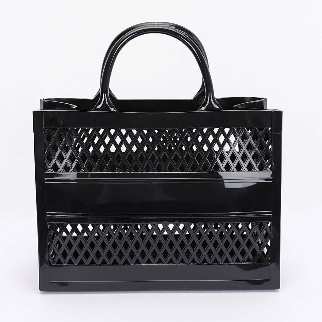 Jelly Tote Bag