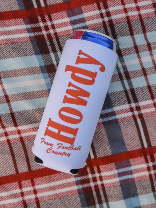 HOWDY KOOZIE