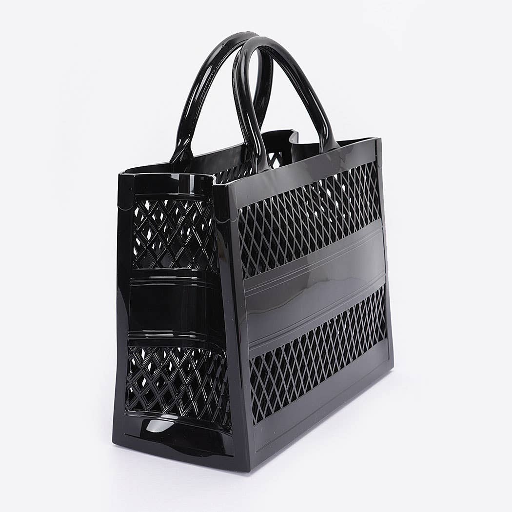 Jelly Tote Bag