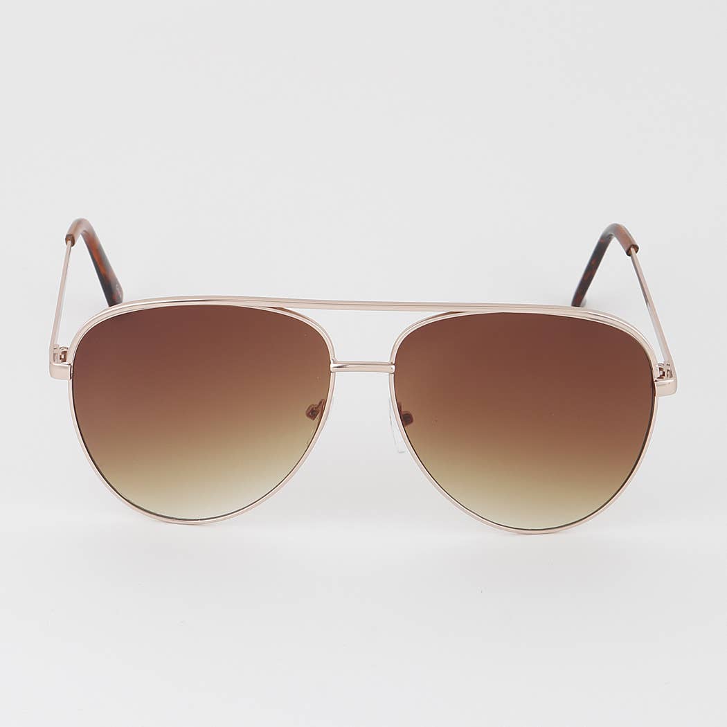 Classic Aviator Sunglasses