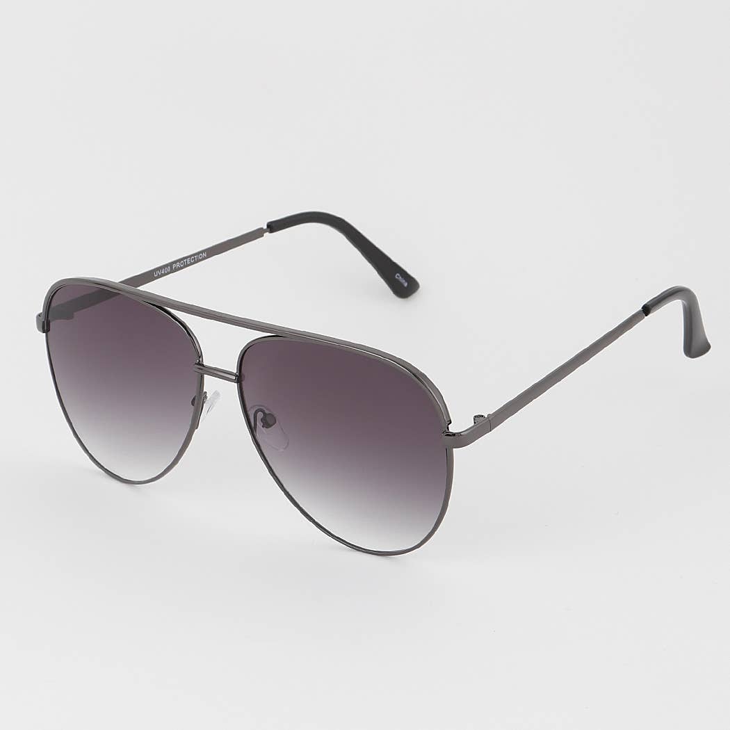 Classic Aviator Sunglasses