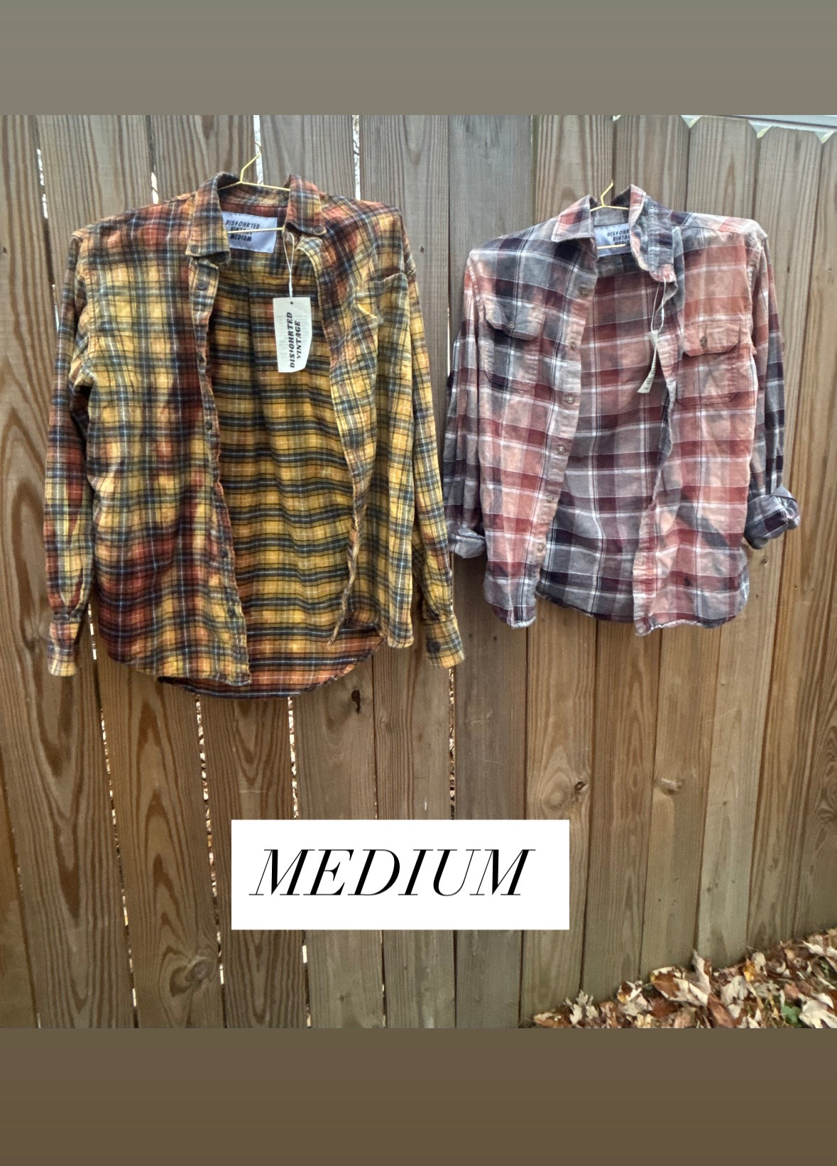 Bleached Flannel