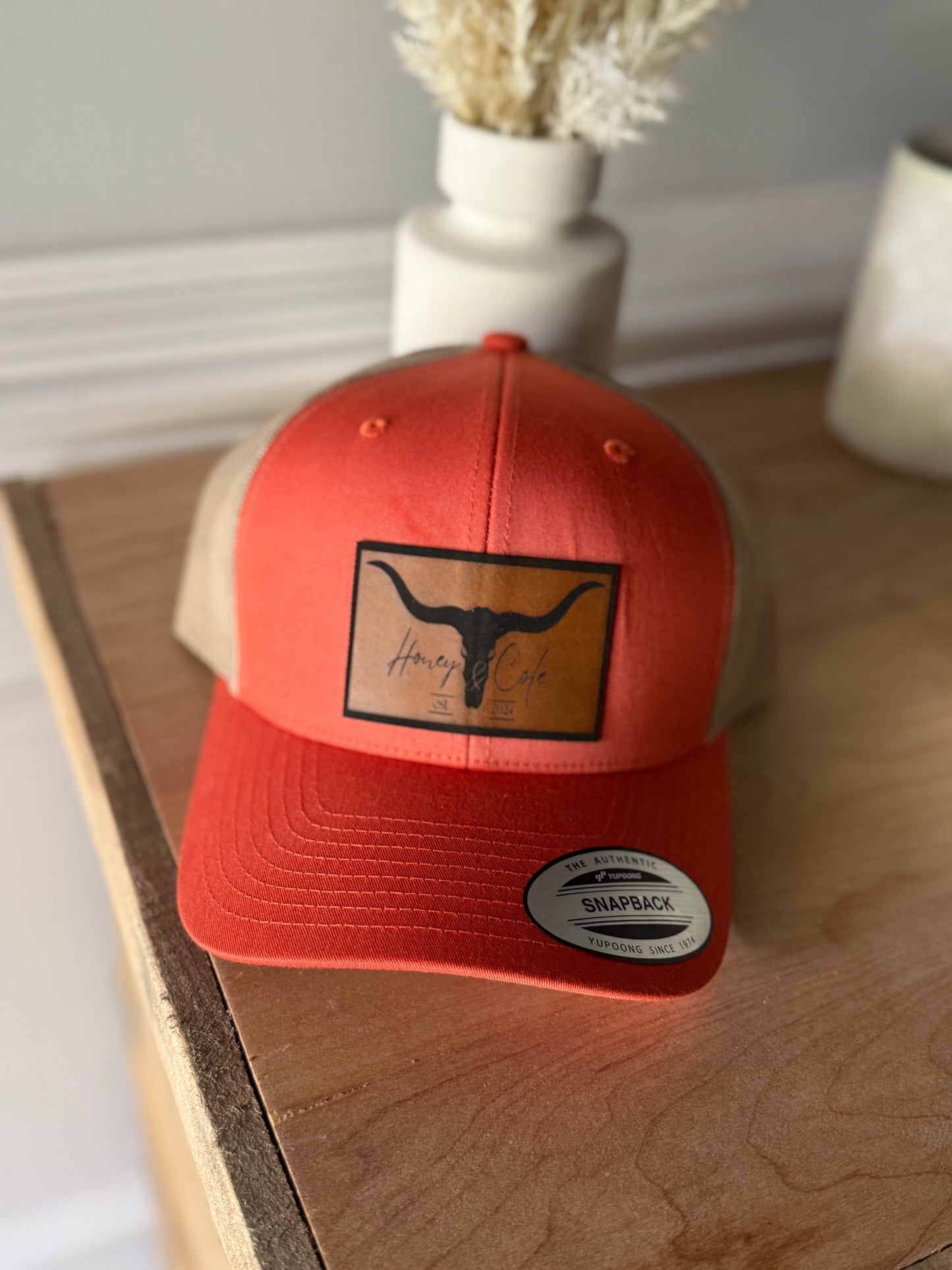 The Authentic SNAPBACK