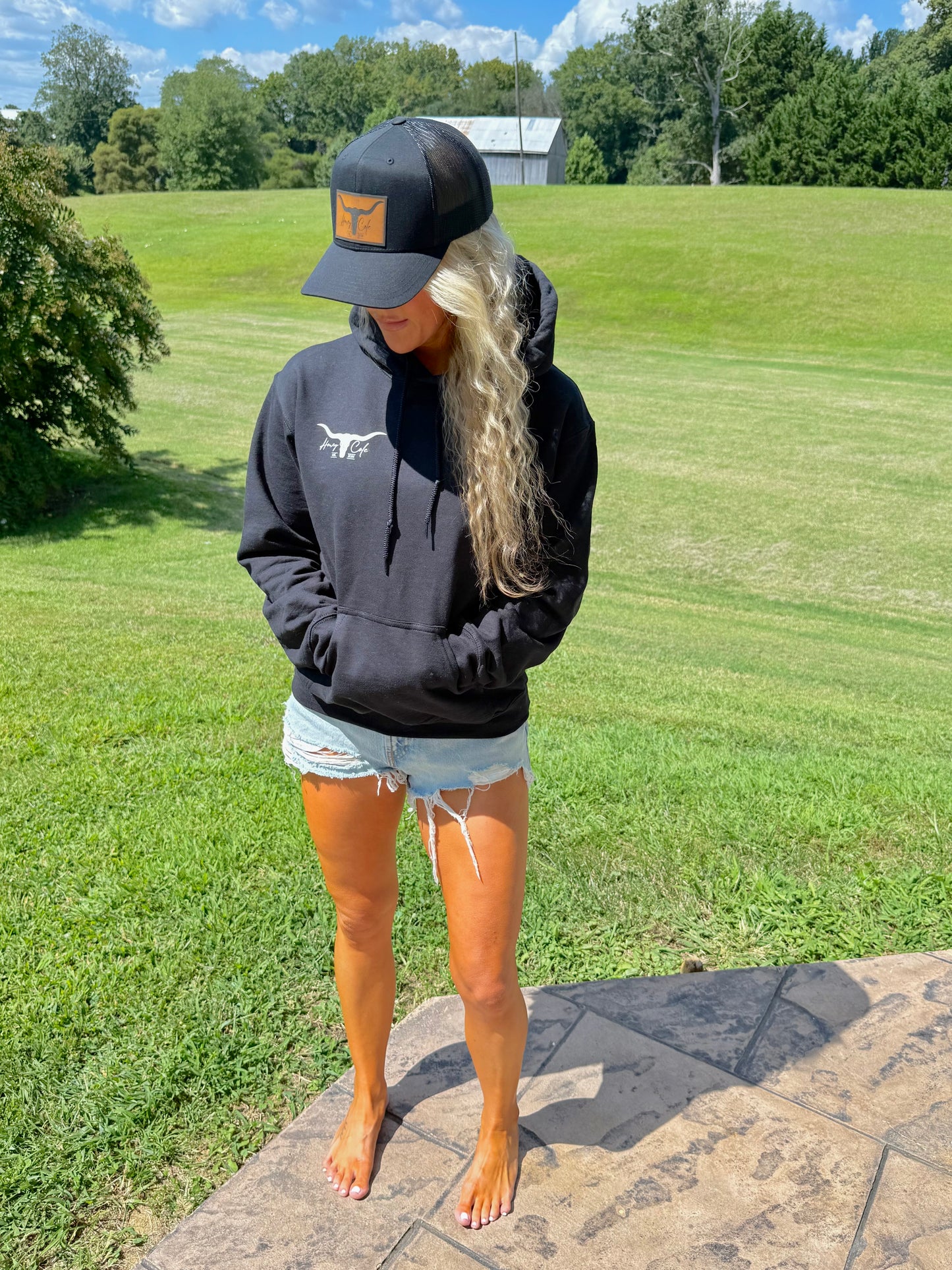 Honey & Cole Hoodie