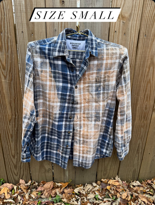Bleached Flannel