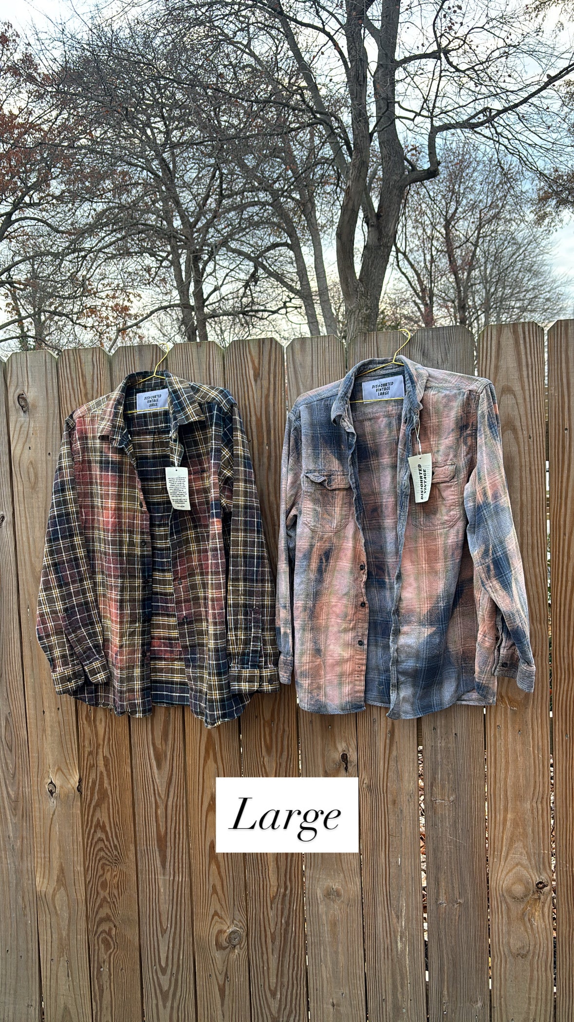 Bleached Flannel