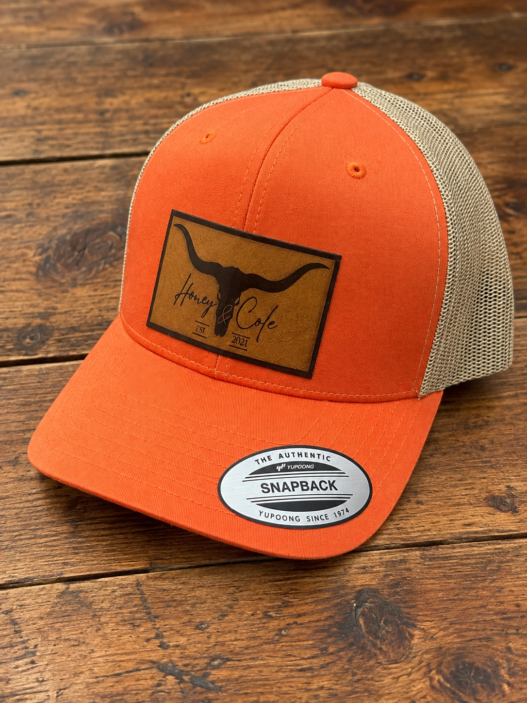 The Authentic SNAPBACK