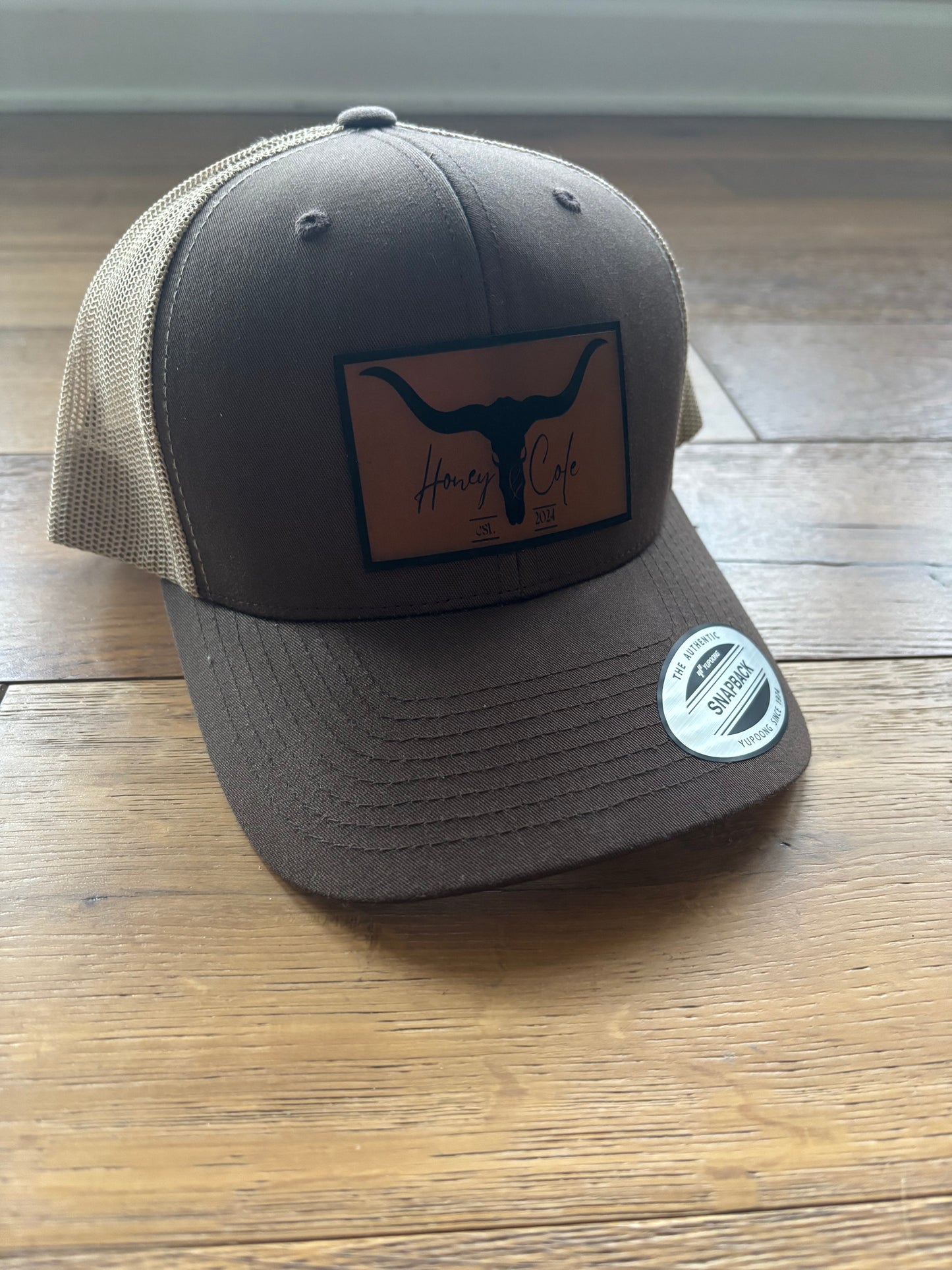 The Authentic SNAPBACK