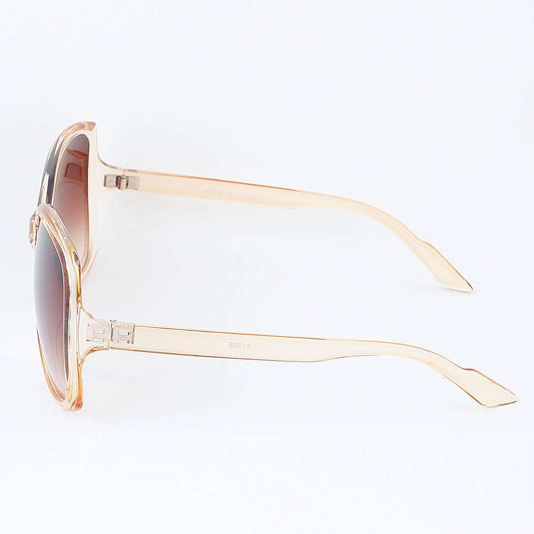 Oversized  Sunglasses