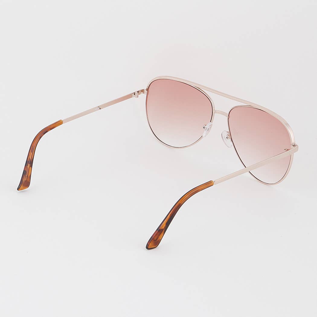 Classic Aviator Sunglasses