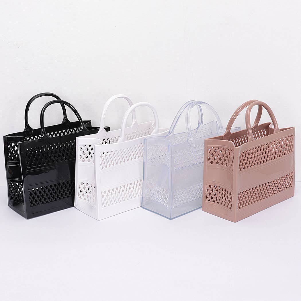 Jelly Tote Bag