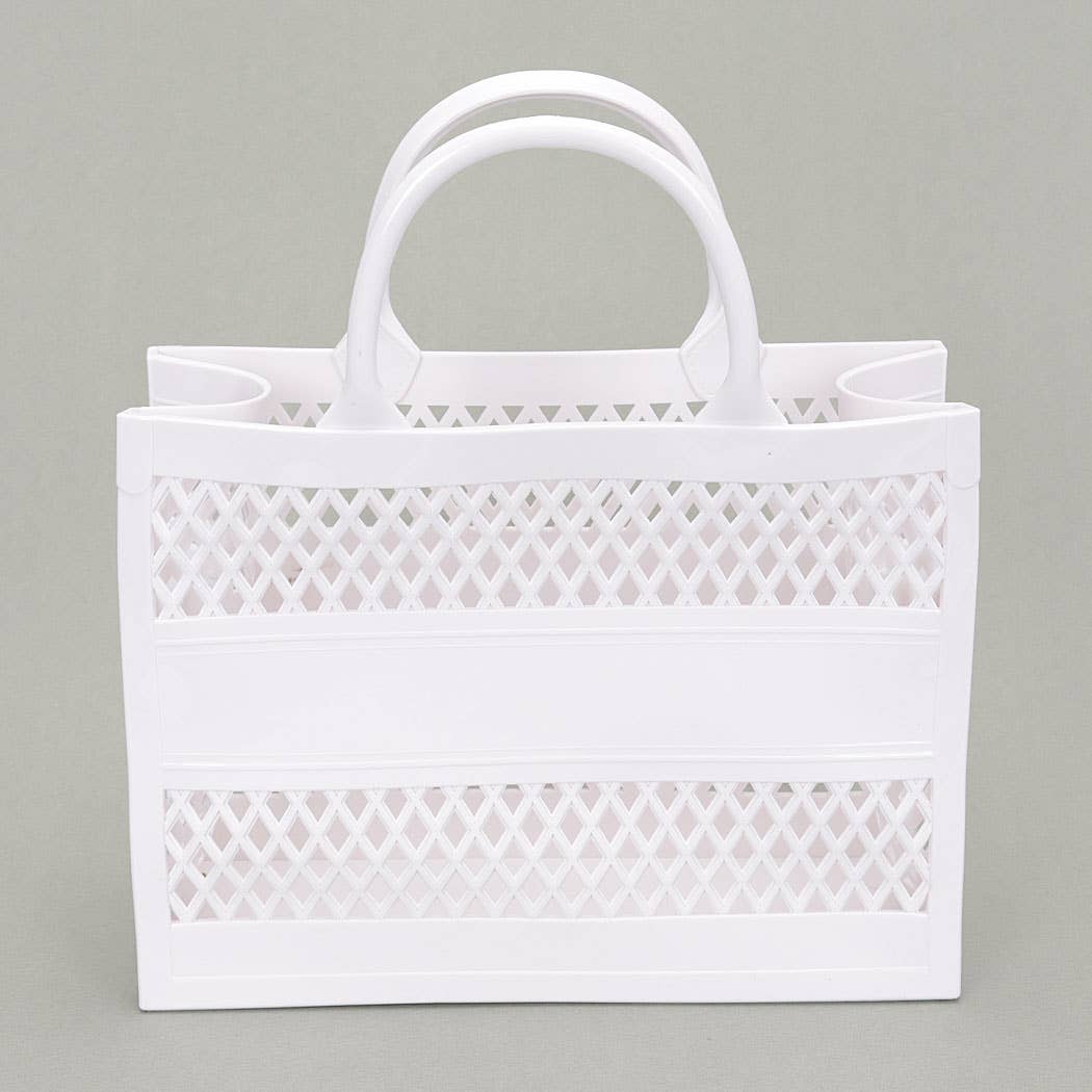 Jelly Tote Bag