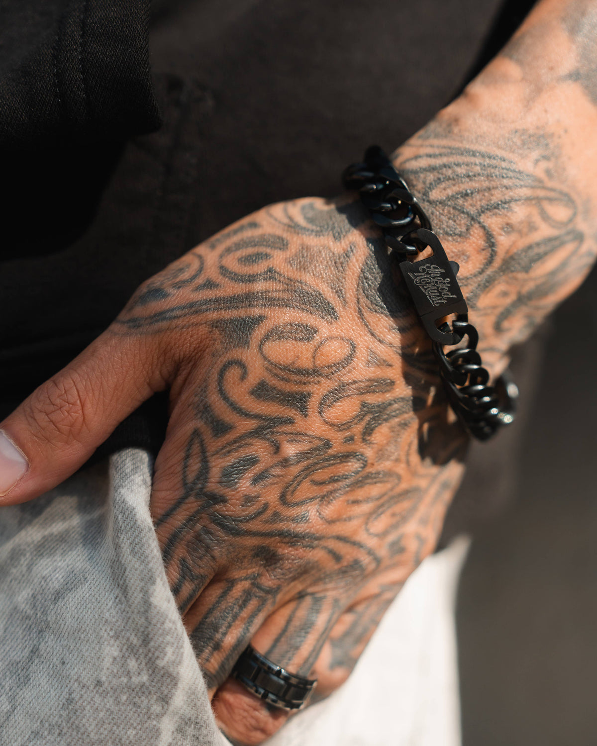Unshaken Bracelet